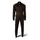 Speed Overall Hobby | DAYTONA HS-1 | schwarz-neonorange | Gr. XL
